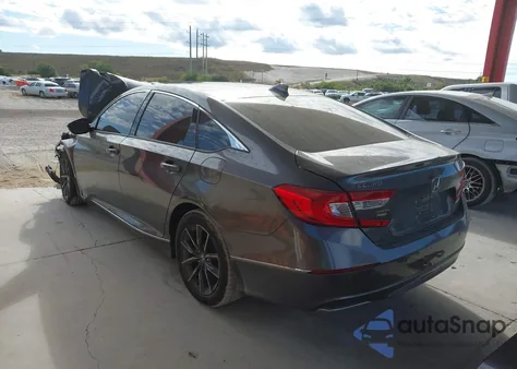 2021 Honda Accord Ex-L z USA, uszkodzony, nr VIN 1HGCV1F58MA055188